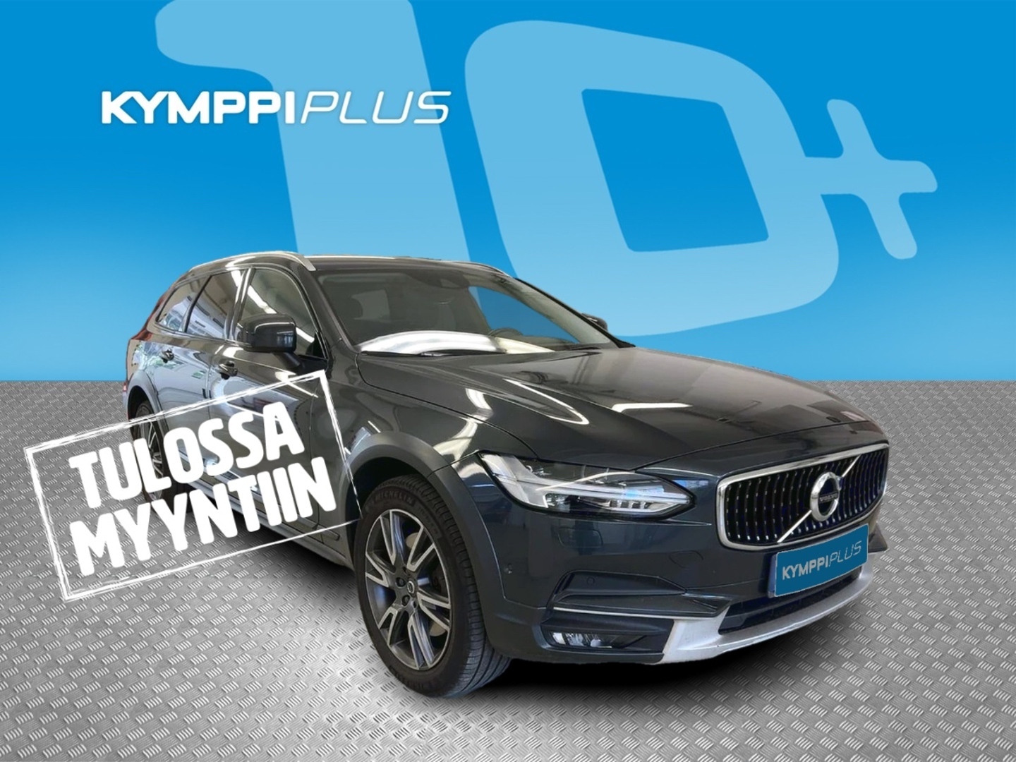 VOLVO V90 Cross Country 2017