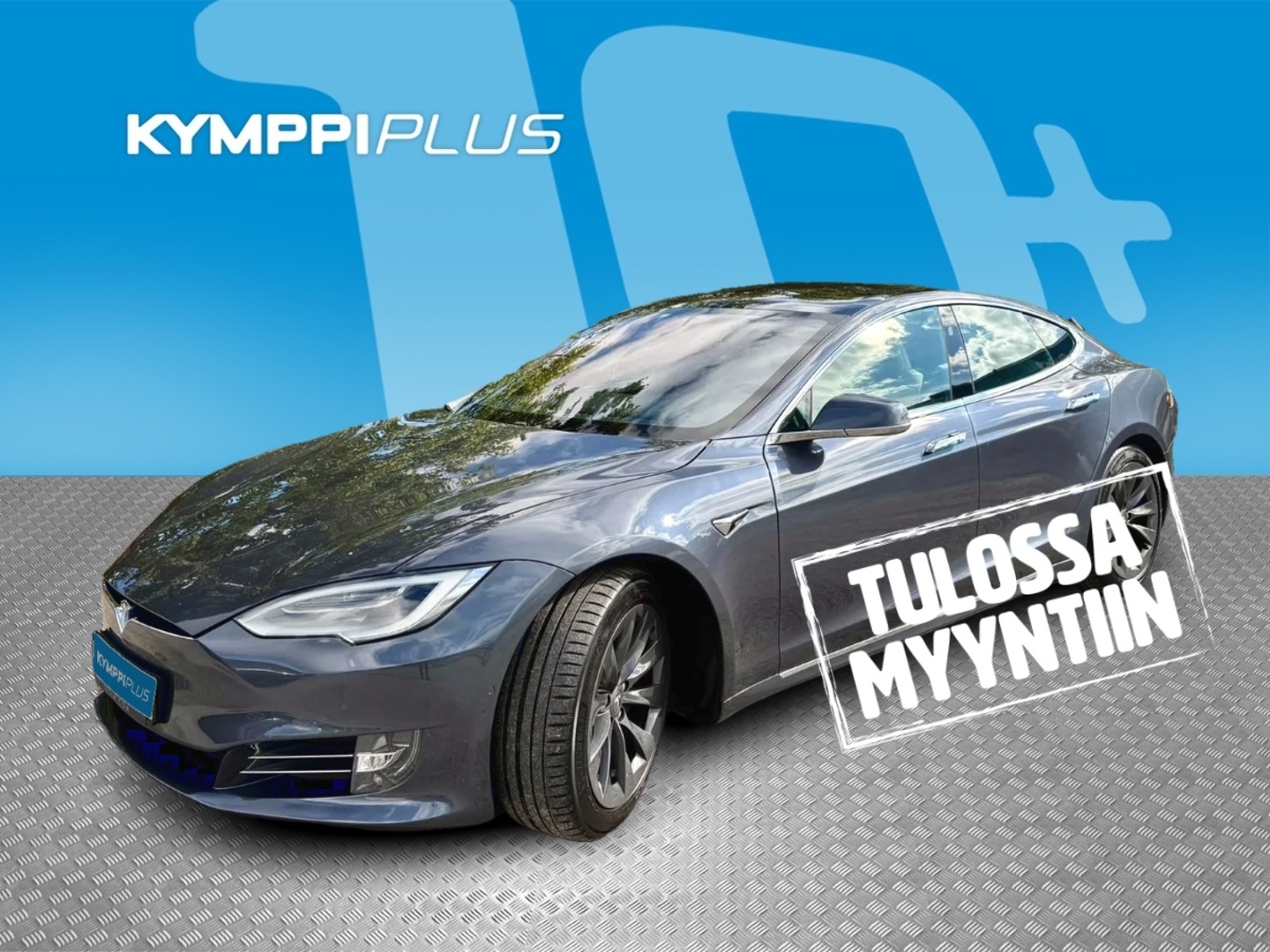 TESLA Model S 2020