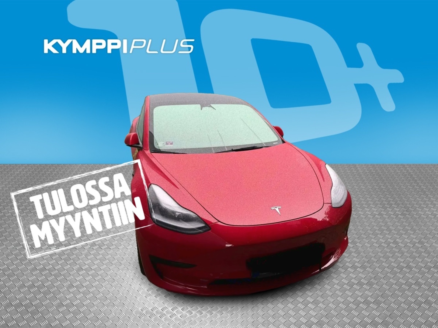 TESLA Model 3 2022