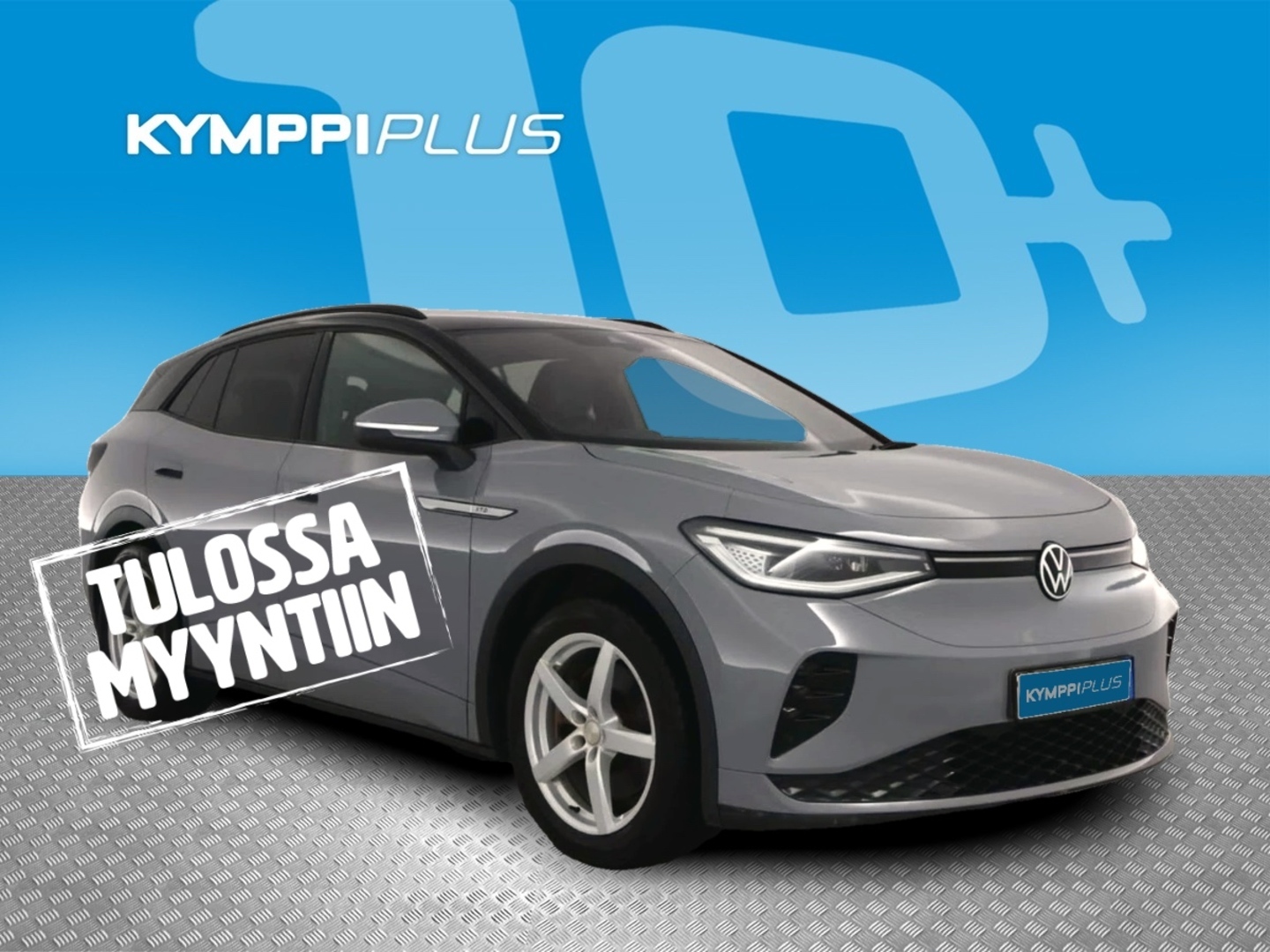 VOLKSWAGEN ID.4 2022