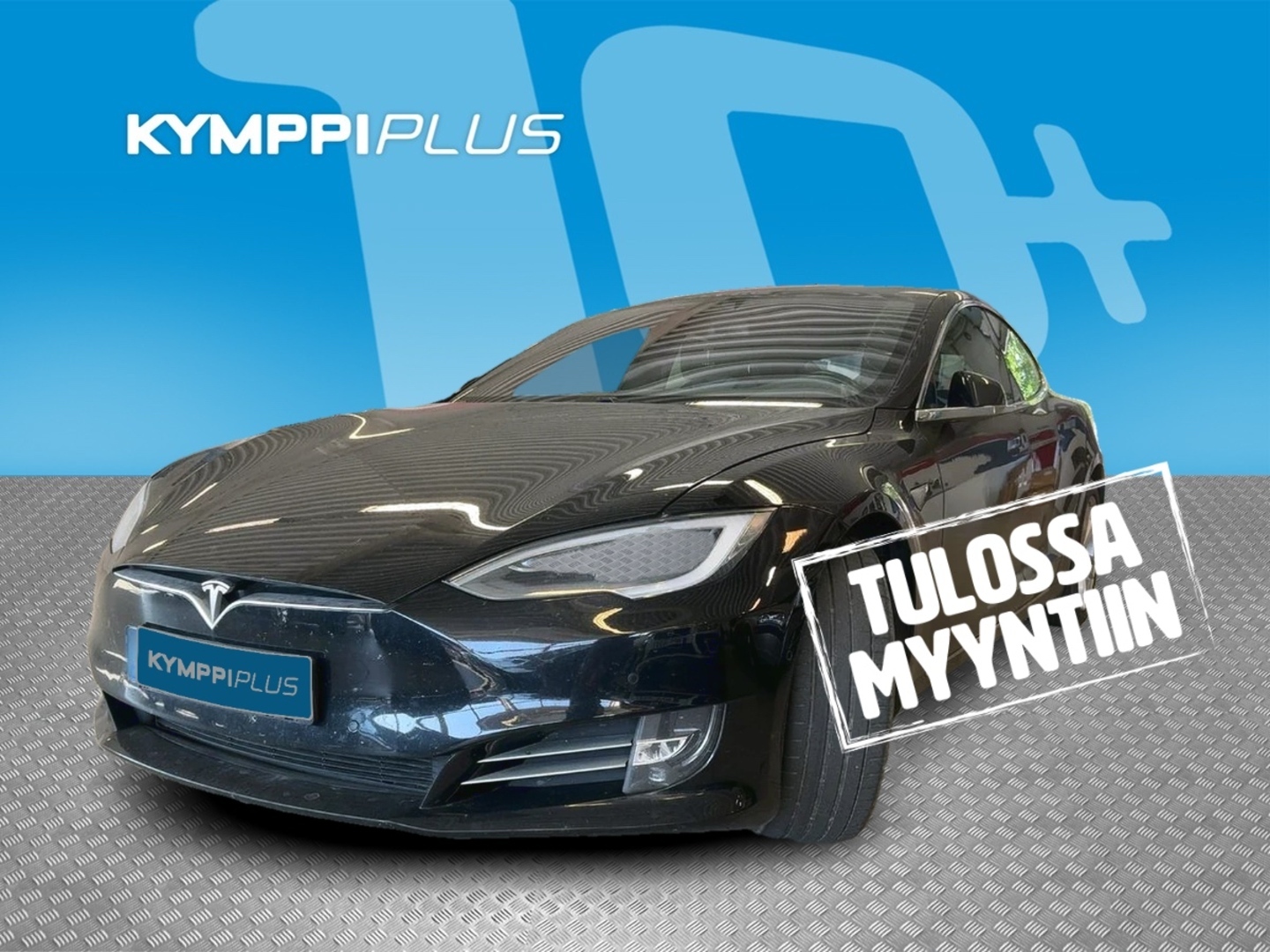 TESLA Model S 2018