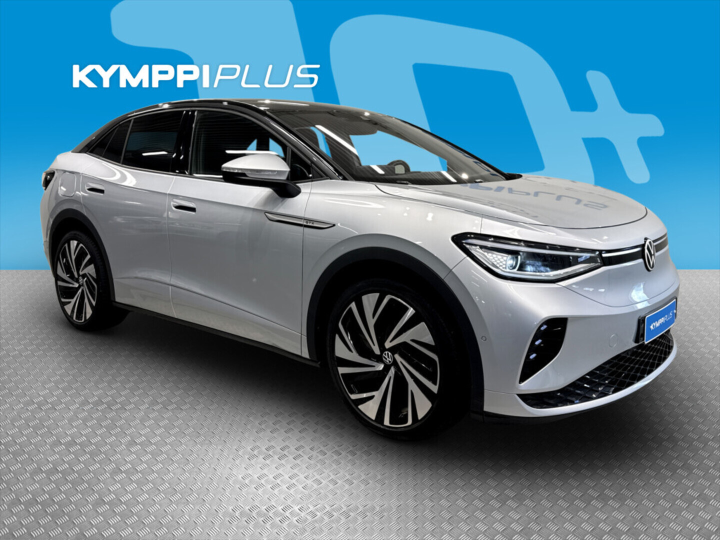 VOLKSWAGEN ID.5 2022