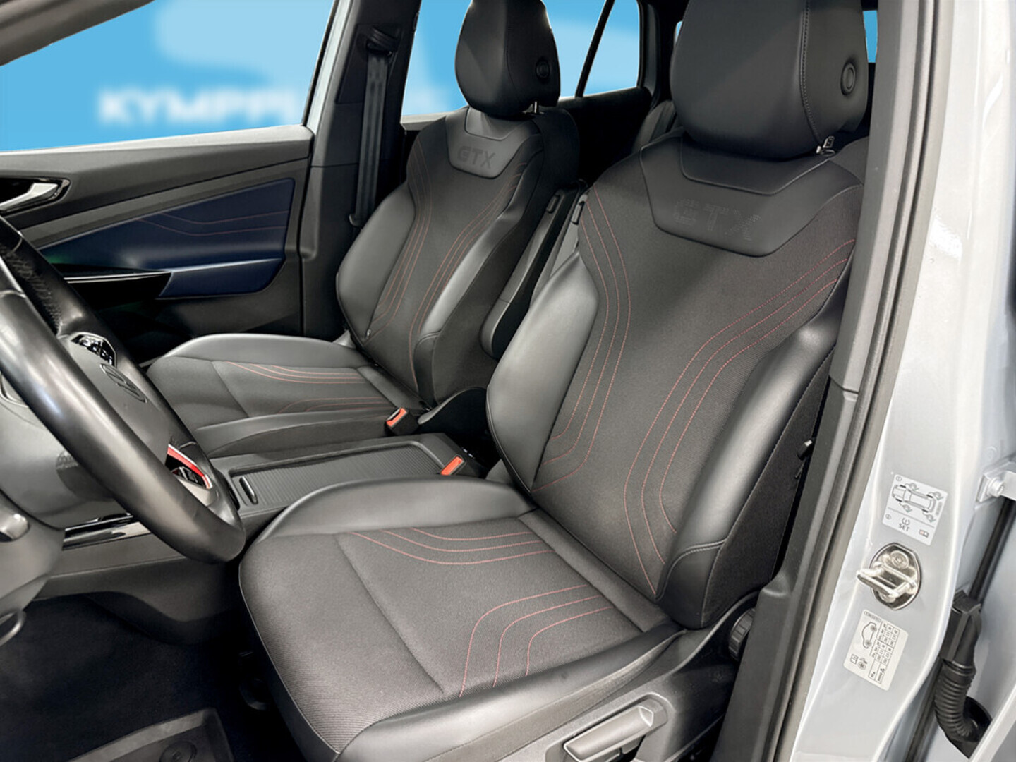 VOLKSWAGEN ID.5 2022