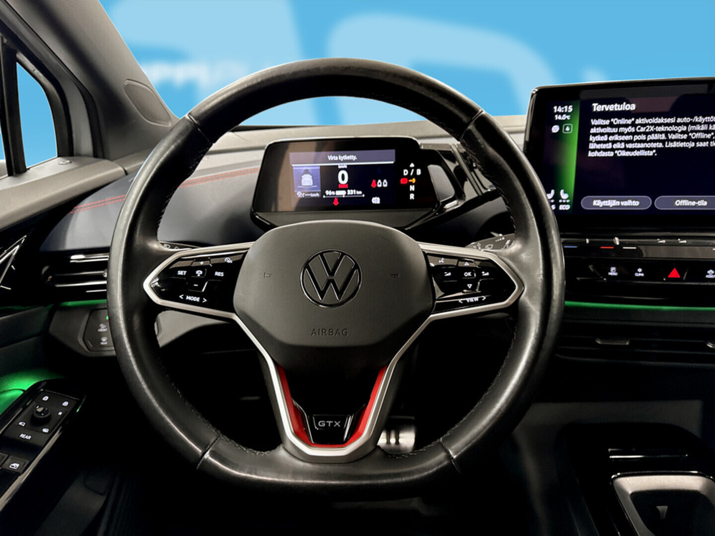 VOLKSWAGEN ID.5 2022