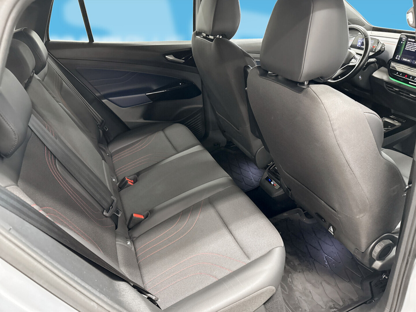 VOLKSWAGEN ID.5 2022