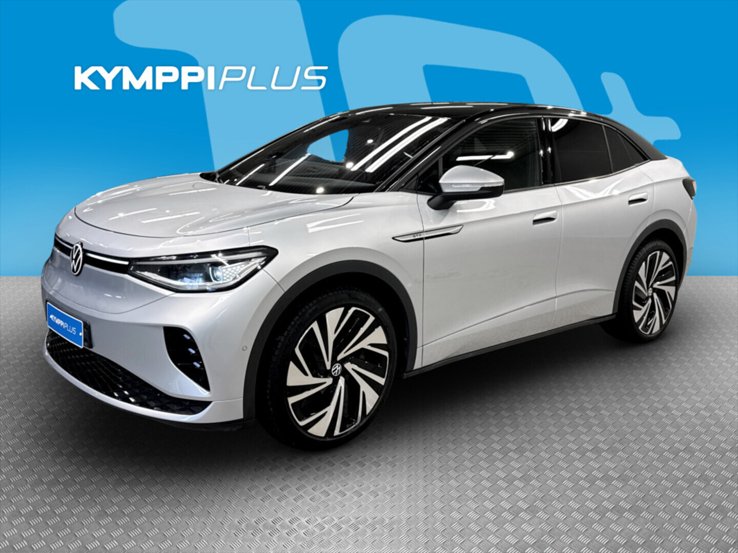 VOLKSWAGEN ID.5 2022