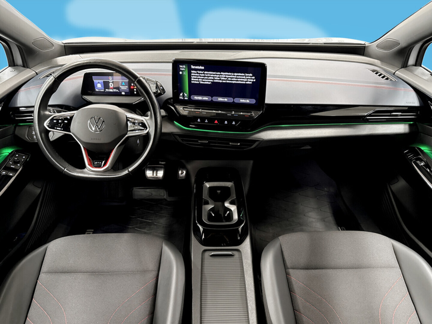 VOLKSWAGEN ID.5 2022