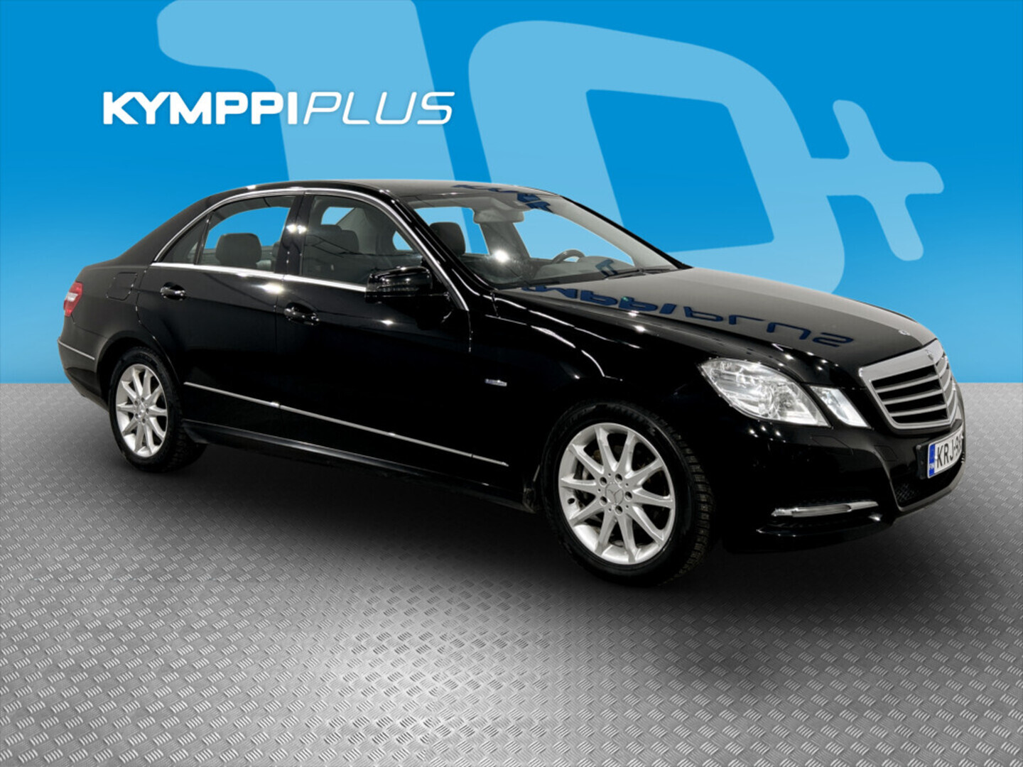 MERCEDES-BENZ E 2011