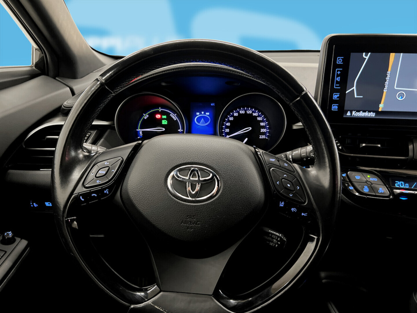 TOYOTA C-HR 2018