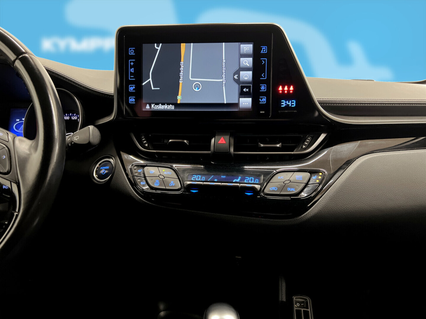 TOYOTA C-HR 2018