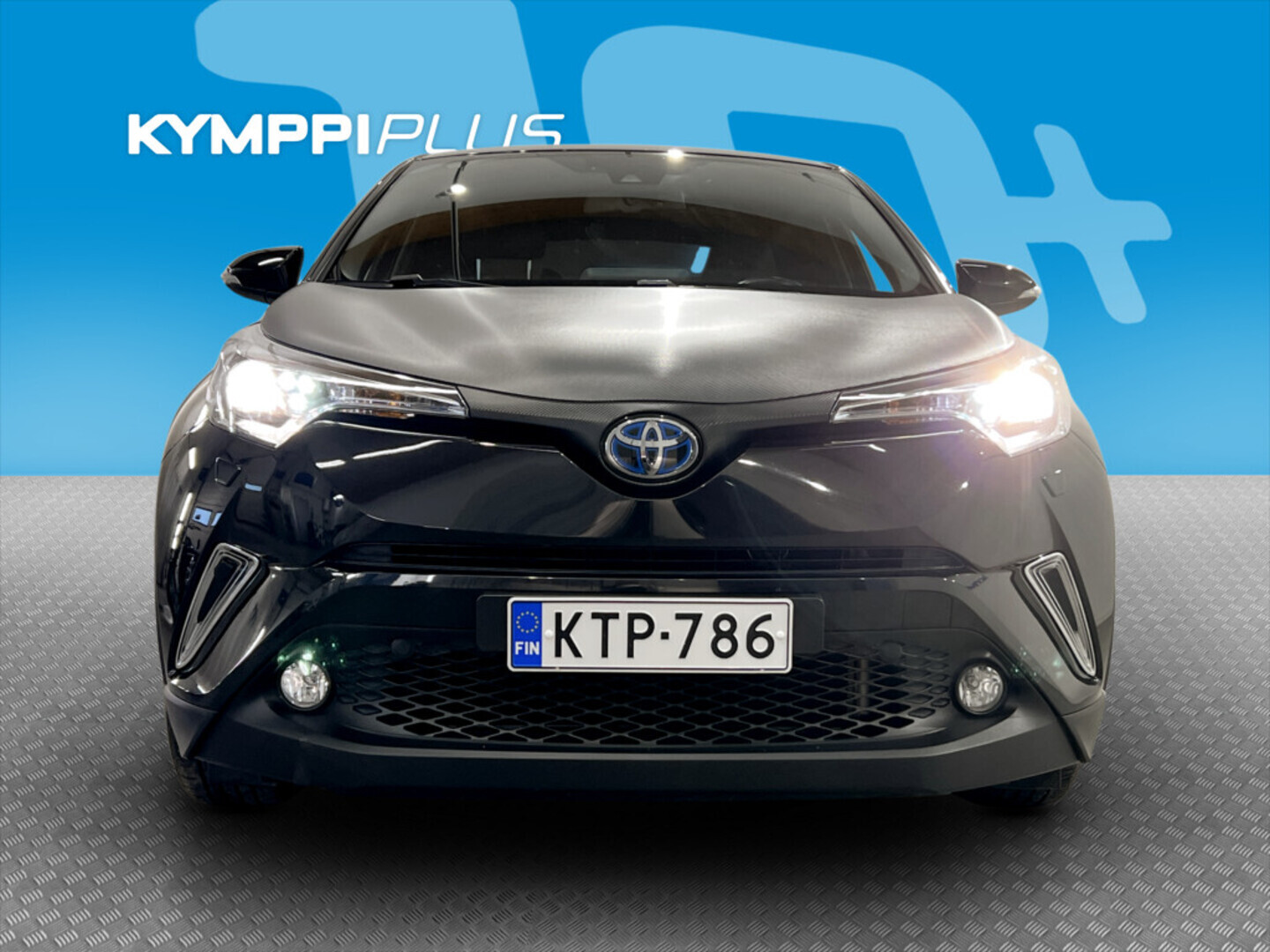 TOYOTA C-HR 2018