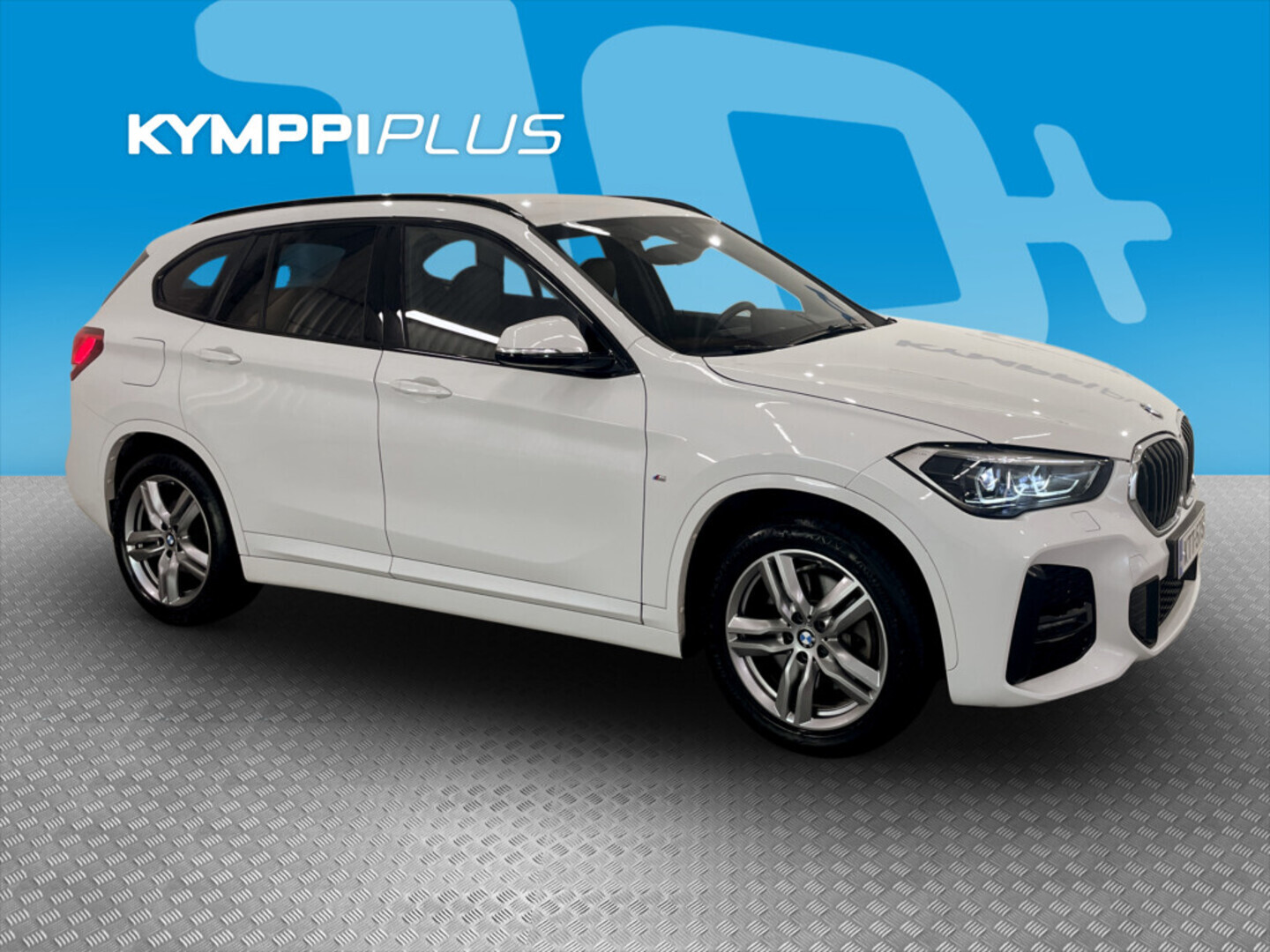 BMW X1 2020