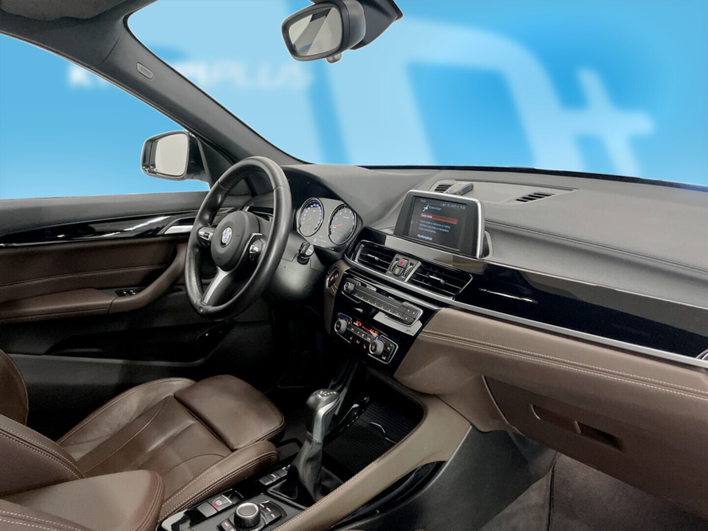 BMW X1 2020