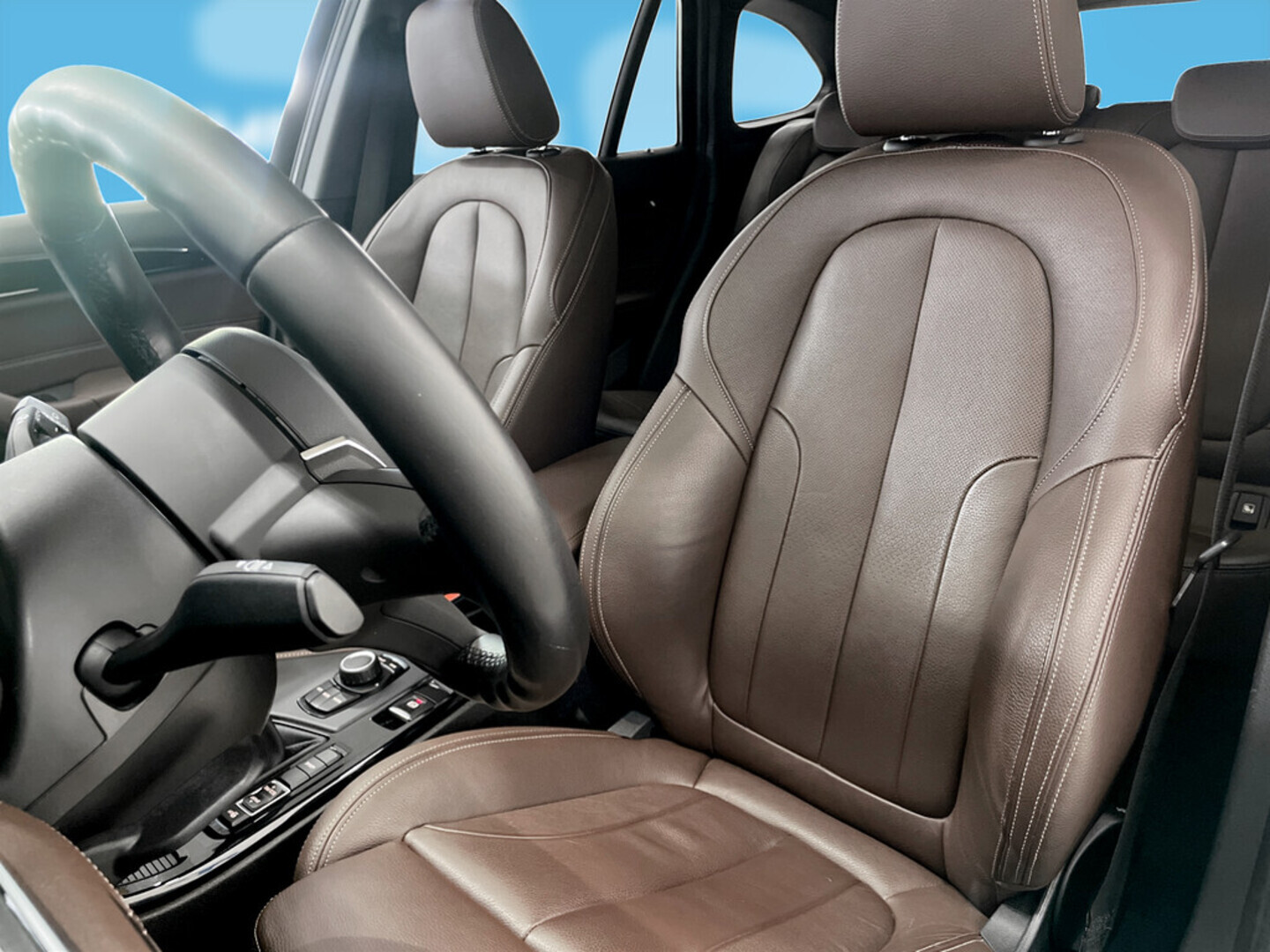 BMW X1 2020