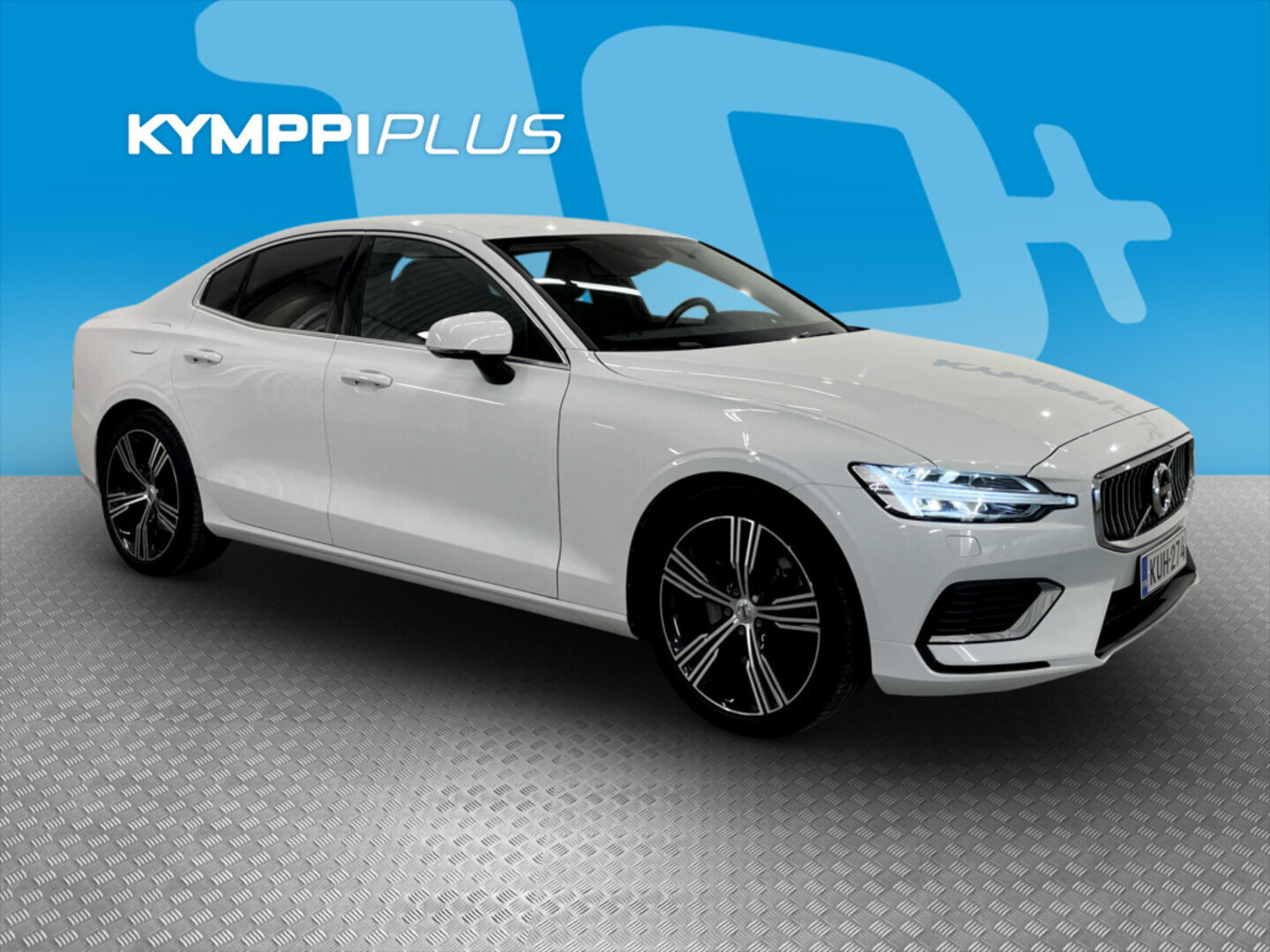 VOLVO S60 2021