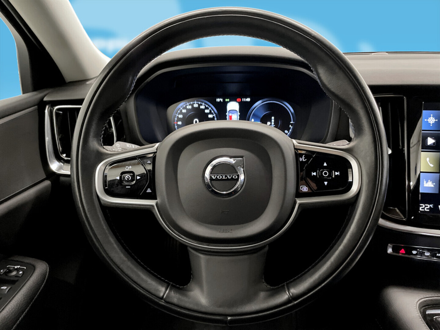 VOLVO S60 2021