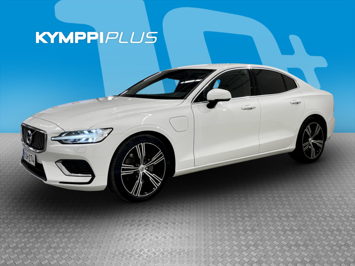 VOLVO S60 2021