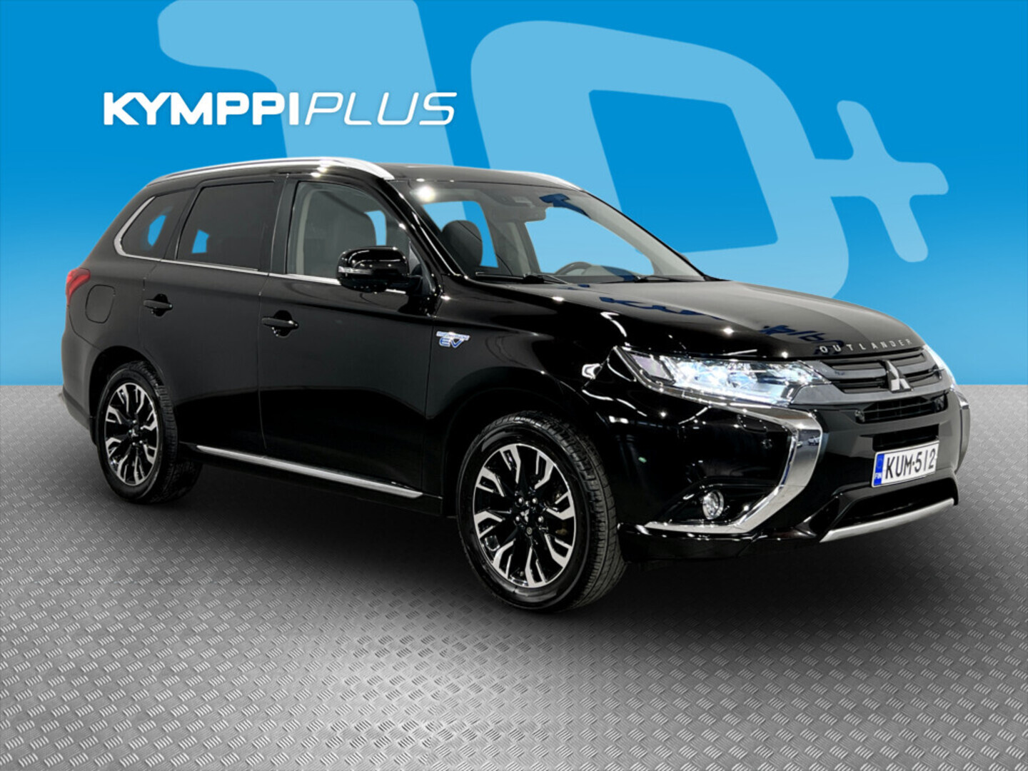 MITSUBISHI Outlander PHEV 2017