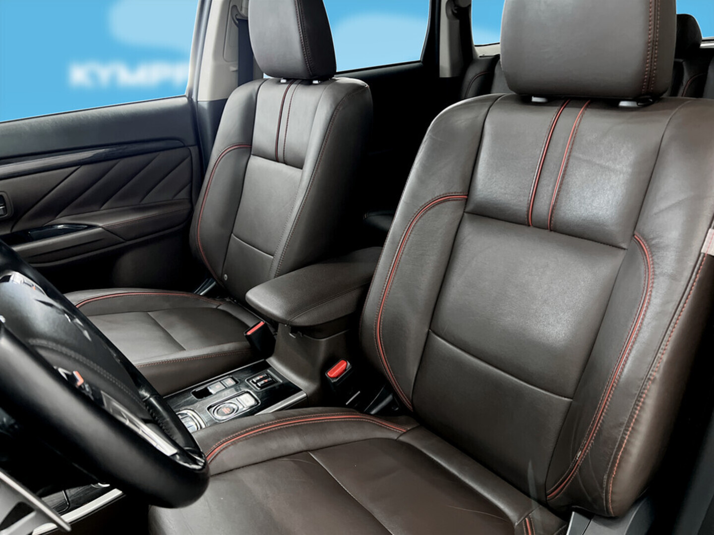 MITSUBISHI Outlander PHEV 2017