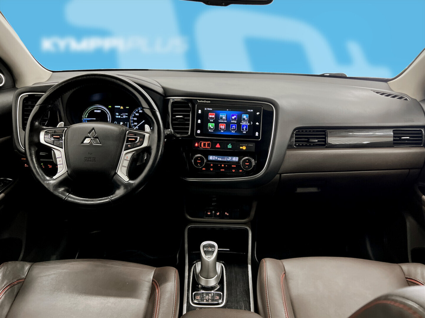 MITSUBISHI Outlander PHEV 2017