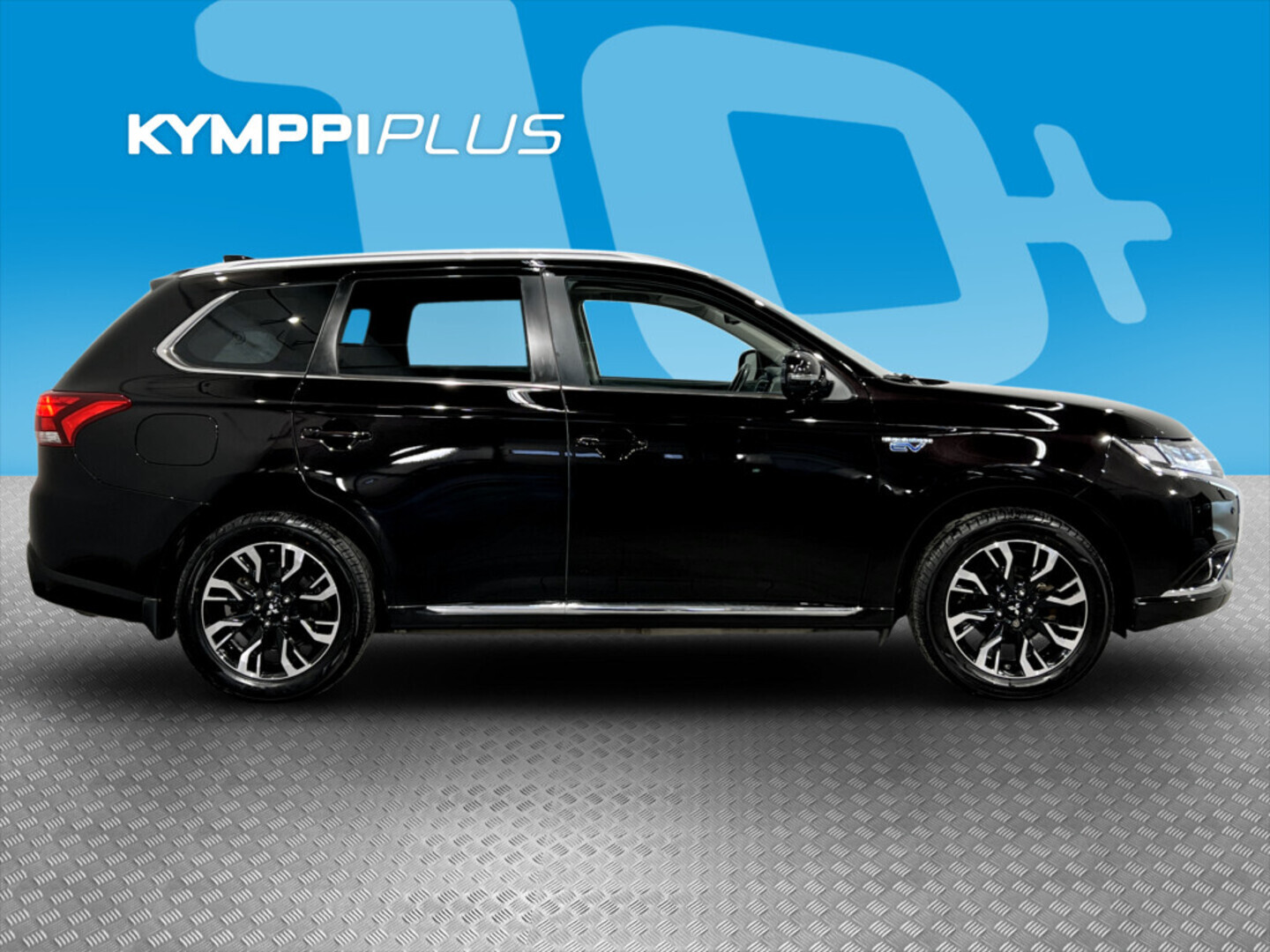 MITSUBISHI Outlander PHEV 2017