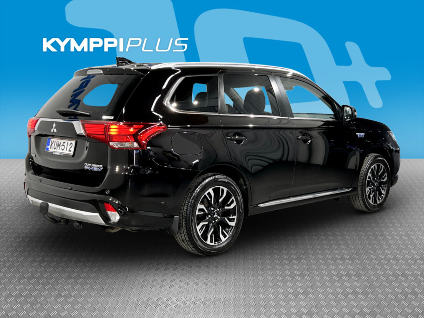 MITSUBISHI Outlander PHEV 2017