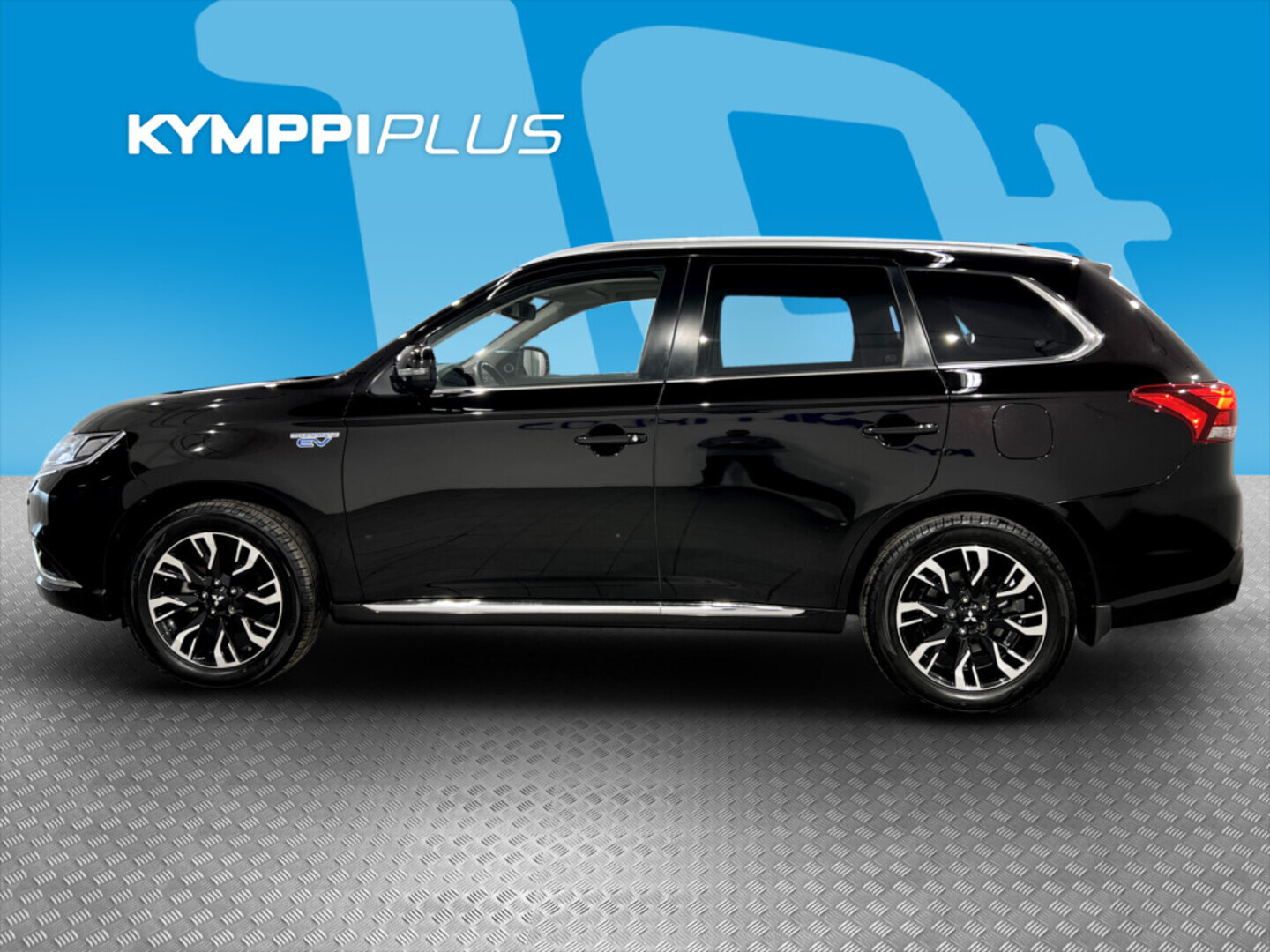 MITSUBISHI Outlander PHEV 2017