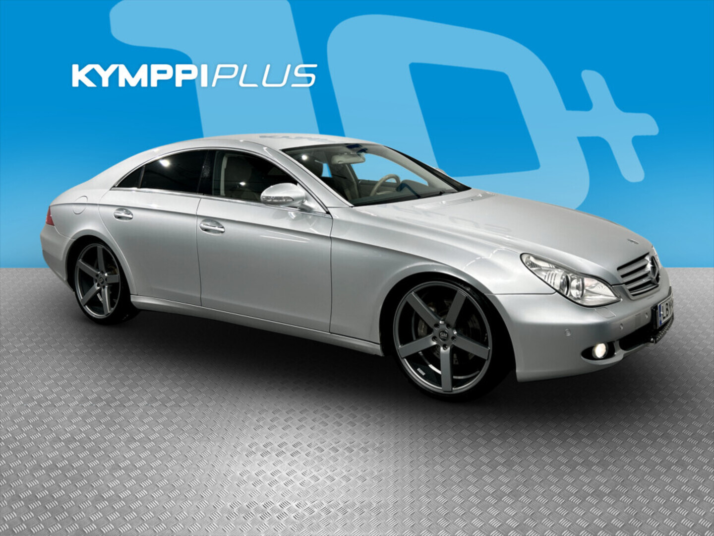MERCEDES-BENZ CLS 2006