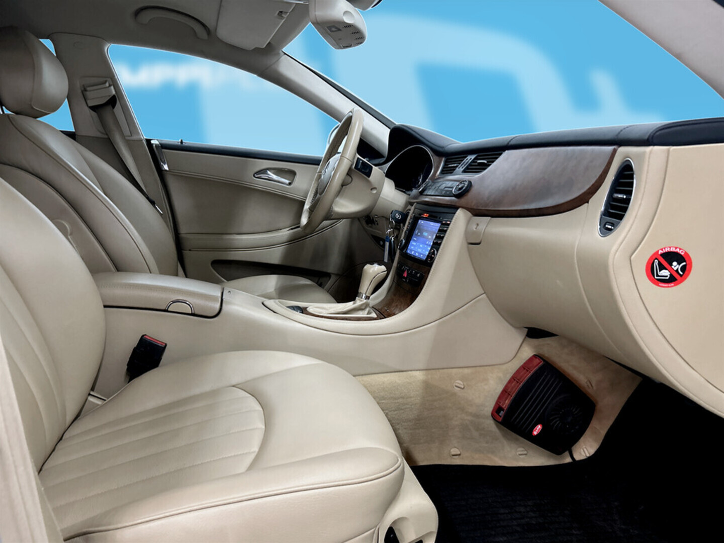 MERCEDES-BENZ CLS 2006