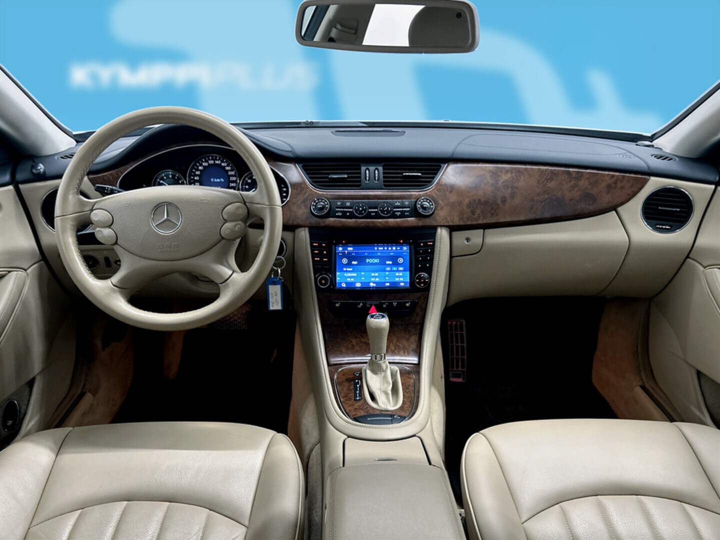 MERCEDES-BENZ CLS 2006