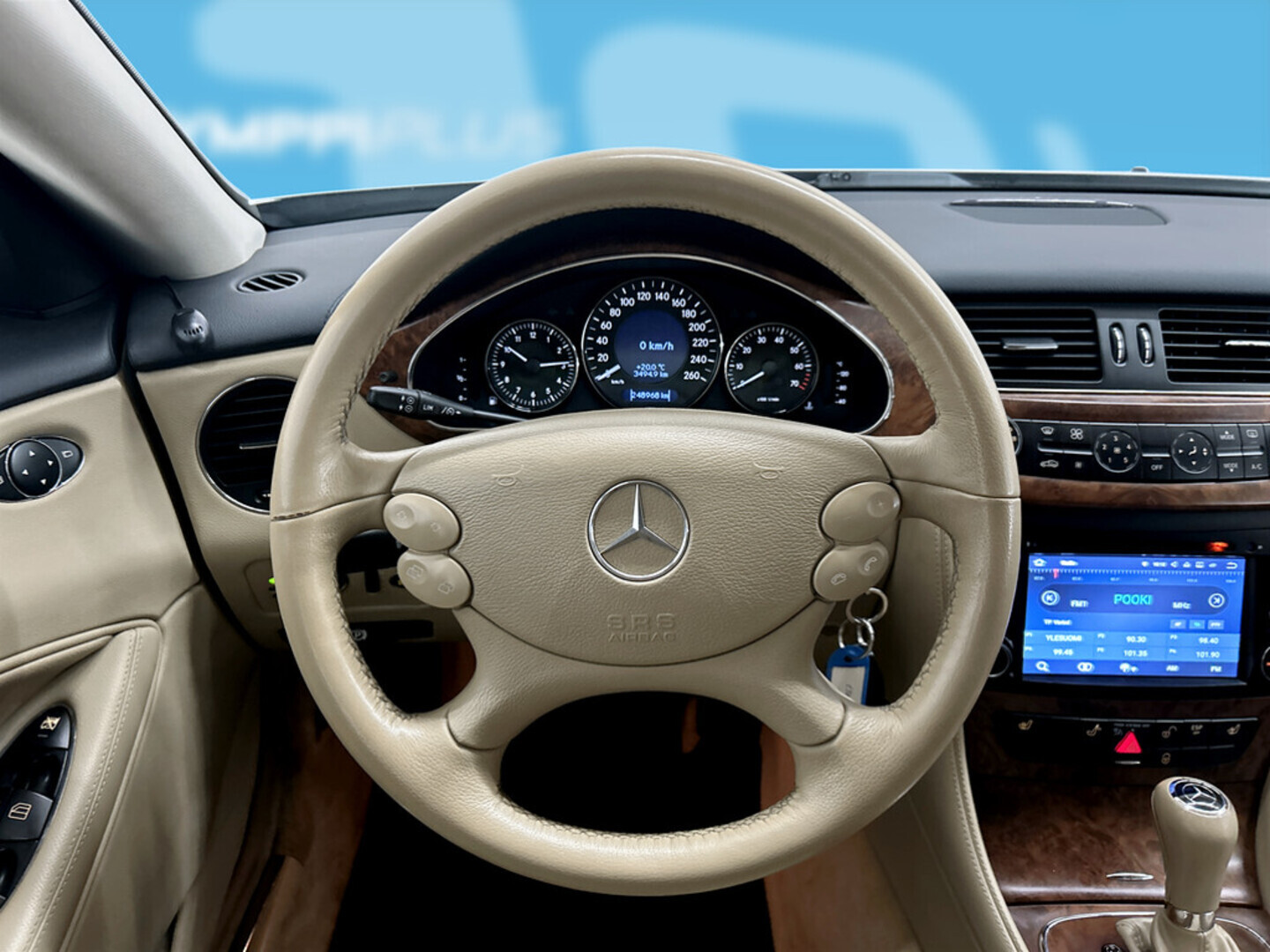 MERCEDES-BENZ CLS 2006