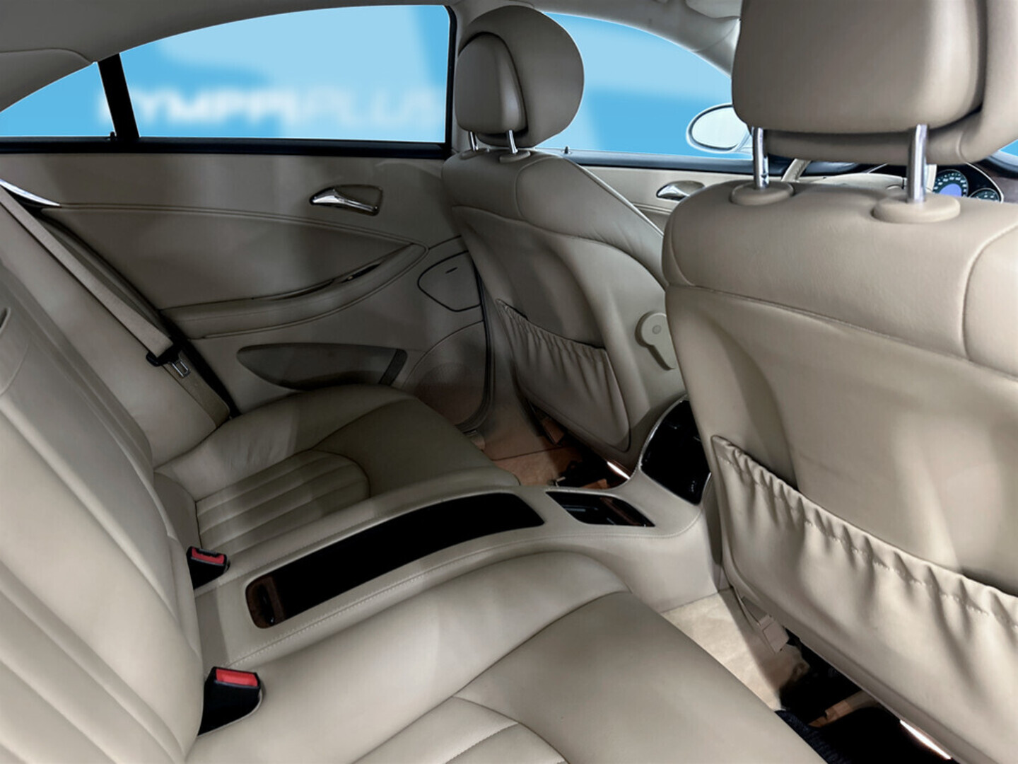 MERCEDES-BENZ CLS 2006
