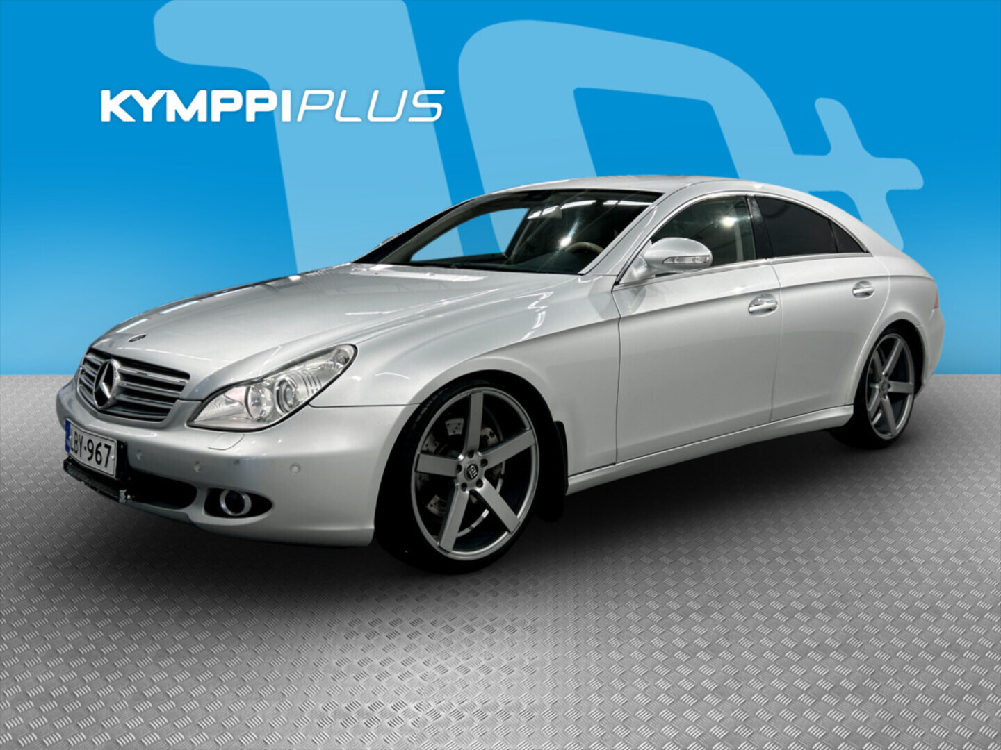 MERCEDES-BENZ CLS 2006