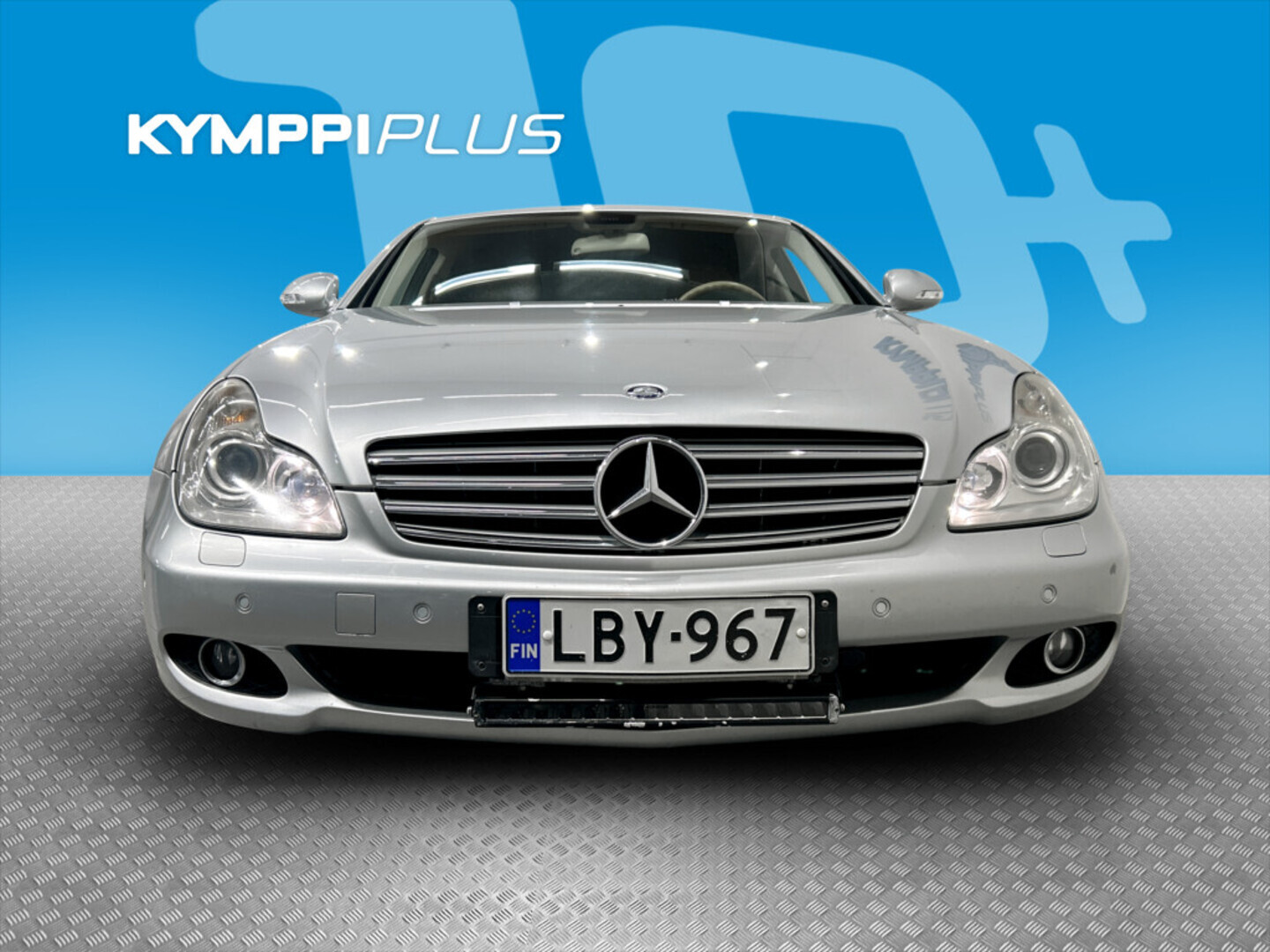 MERCEDES-BENZ CLS 2006