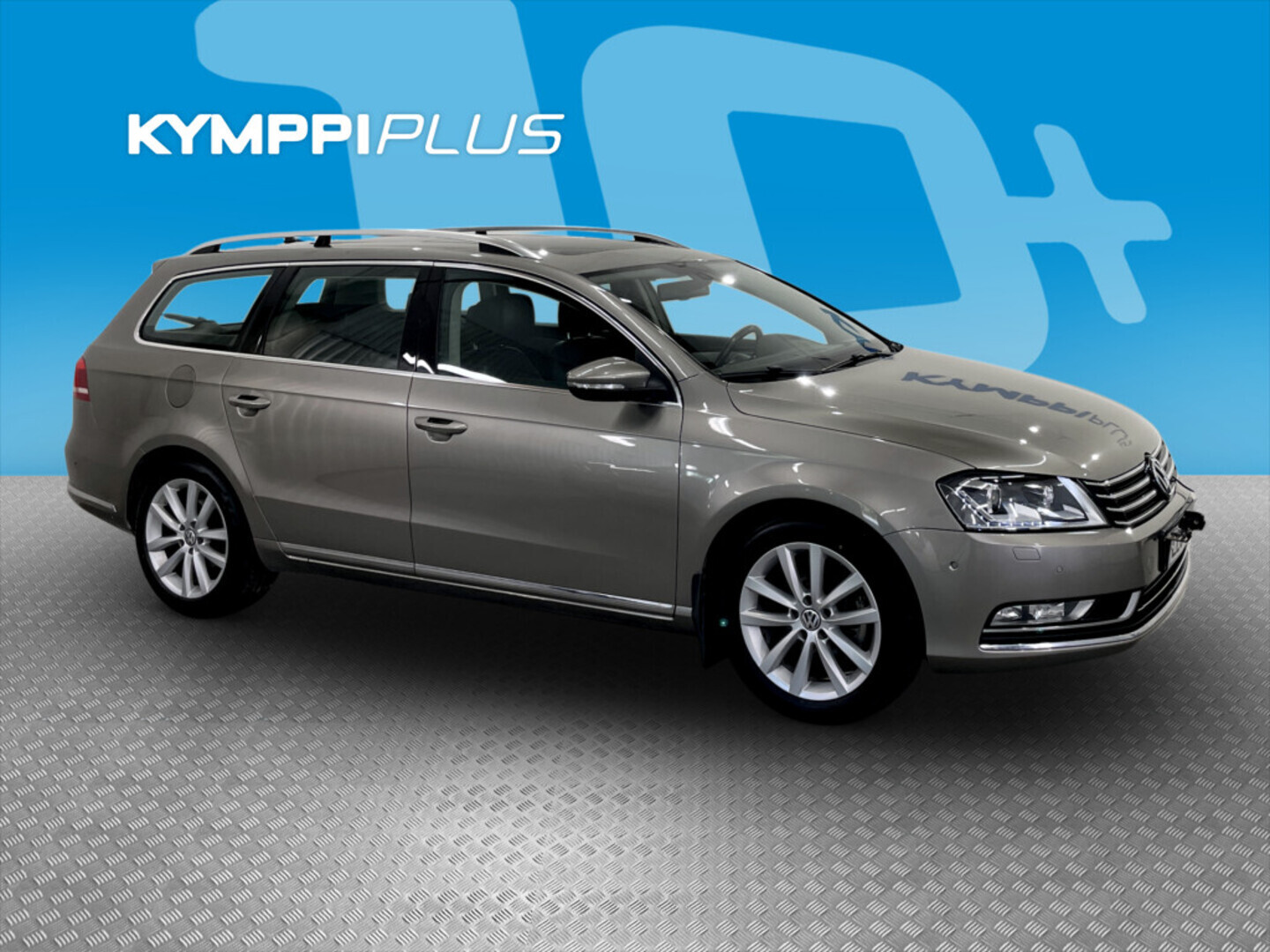 VOLKSWAGEN Passat 2012