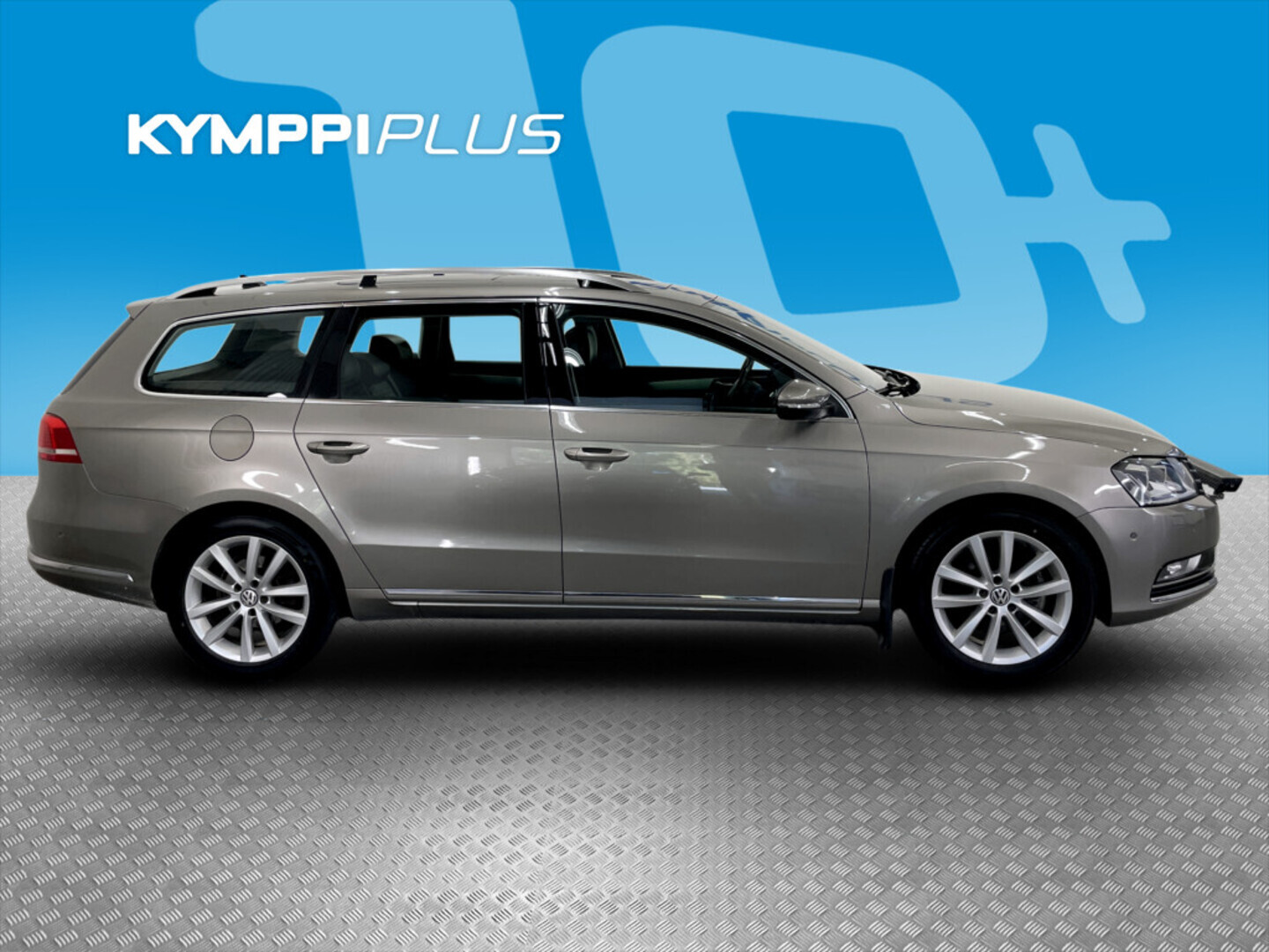 VOLKSWAGEN Passat 2012