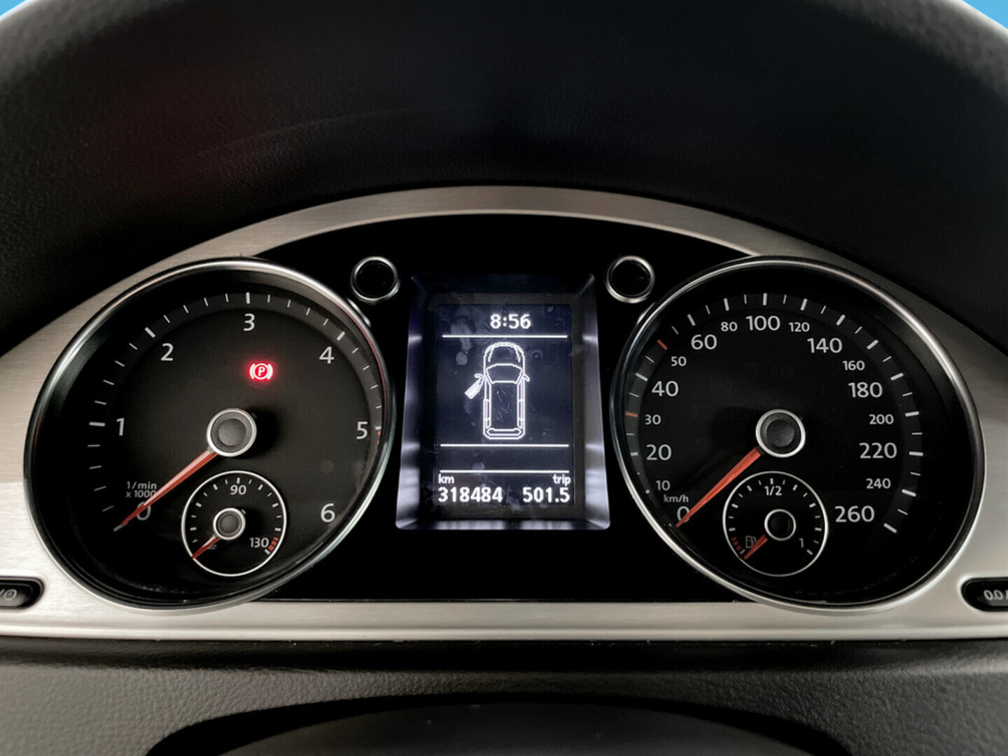VOLKSWAGEN Passat 2012