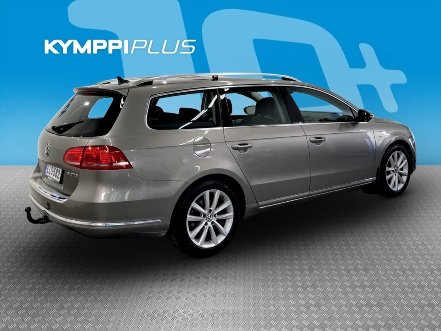 VOLKSWAGEN Passat 2012