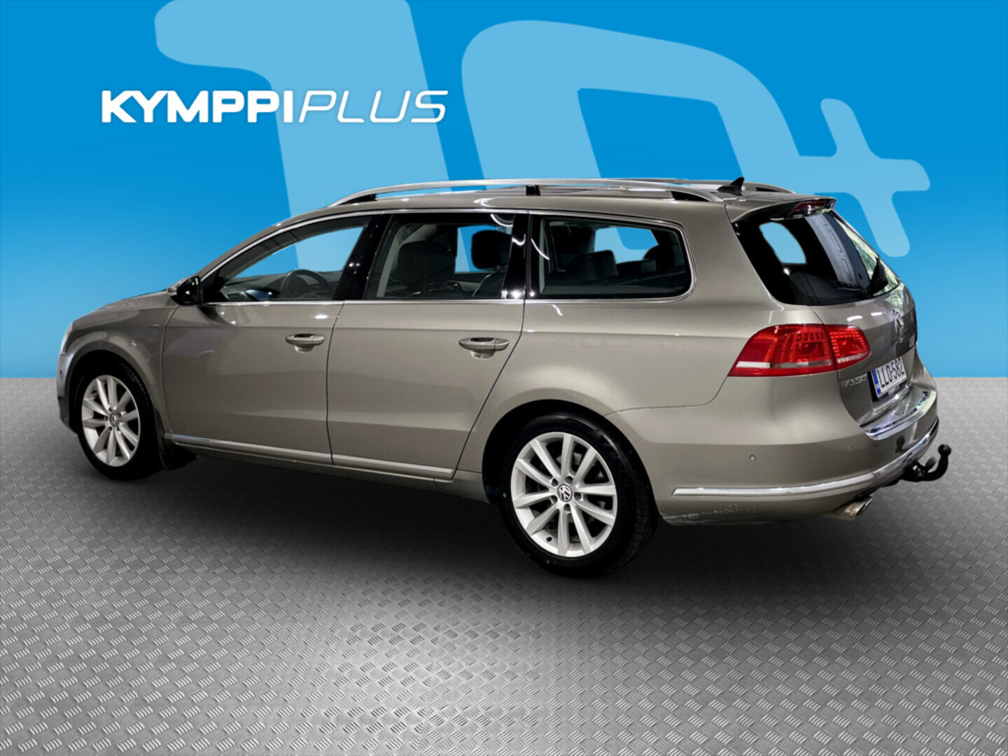 VOLKSWAGEN Passat 2012