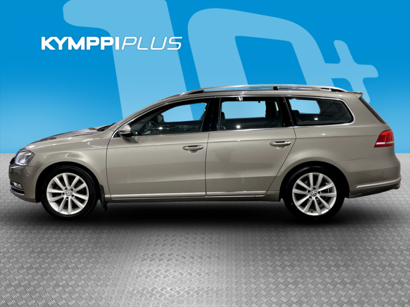 VOLKSWAGEN Passat 2012