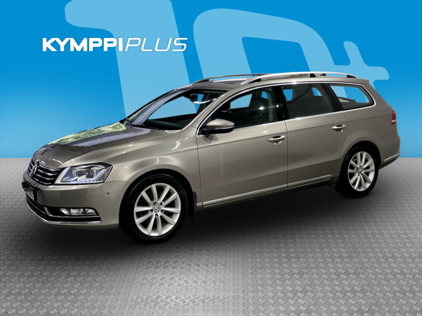 VOLKSWAGEN Passat 2012