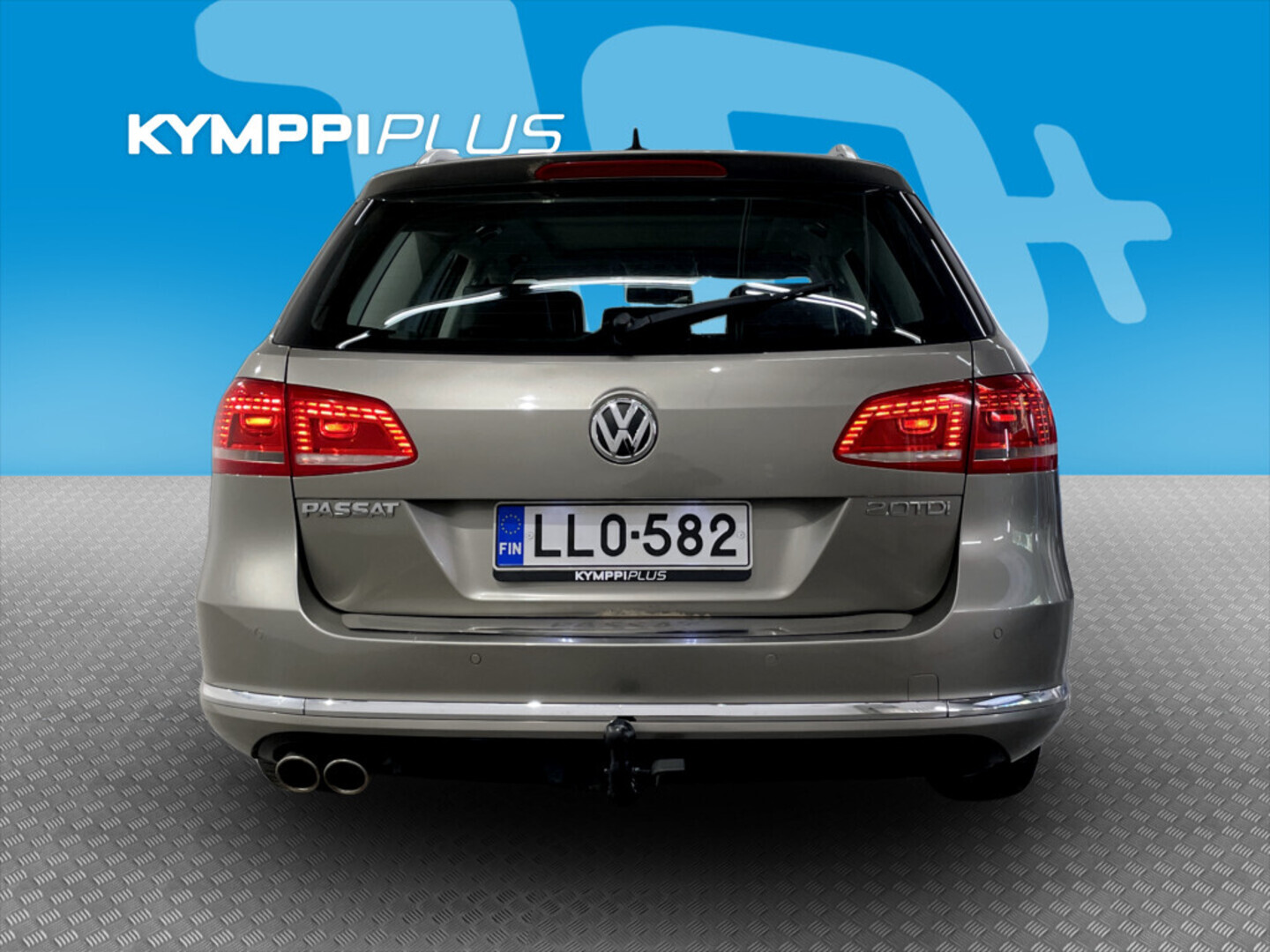 VOLKSWAGEN Passat 2012