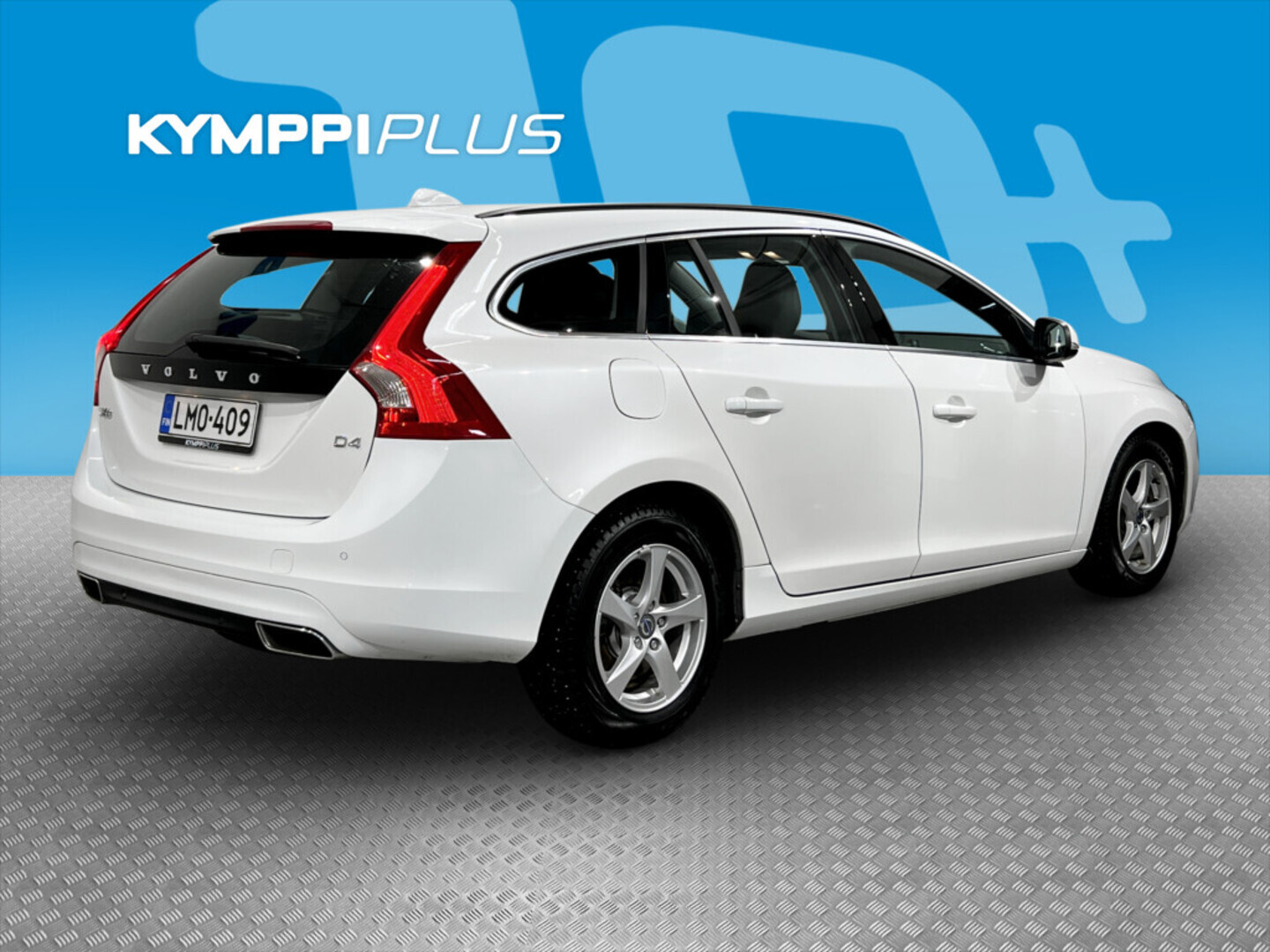 VOLVO V60 2014