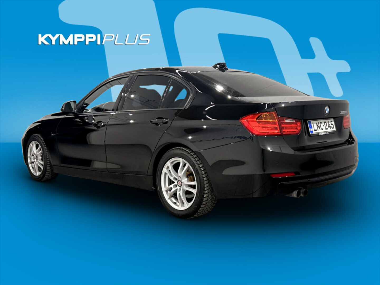 BMW 328 2012