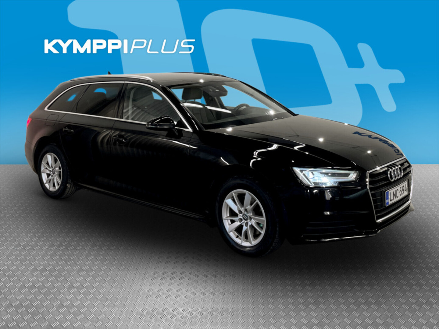 AUDI A4 2016