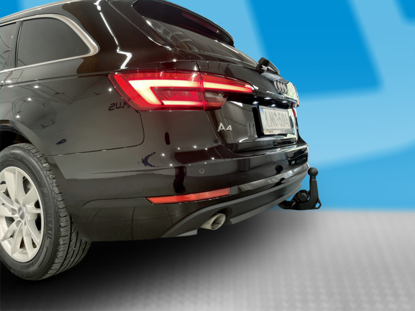 AUDI A4 2016