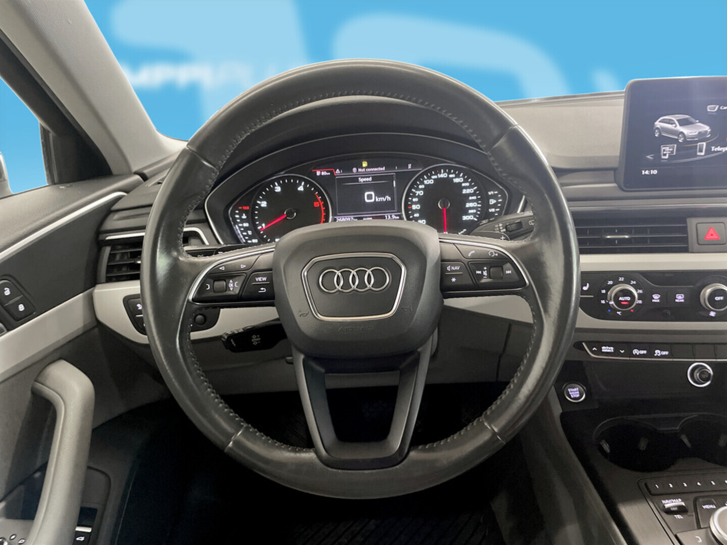 AUDI A4 2016