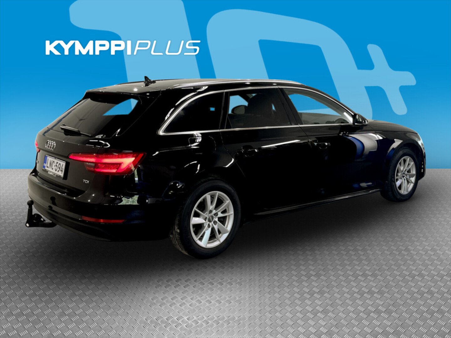 AUDI A4 2016