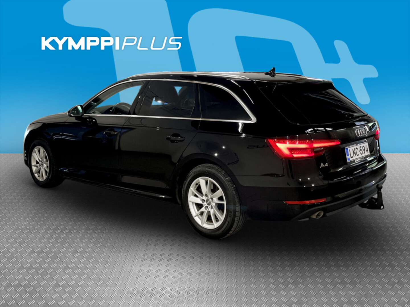 AUDI A4 2016
