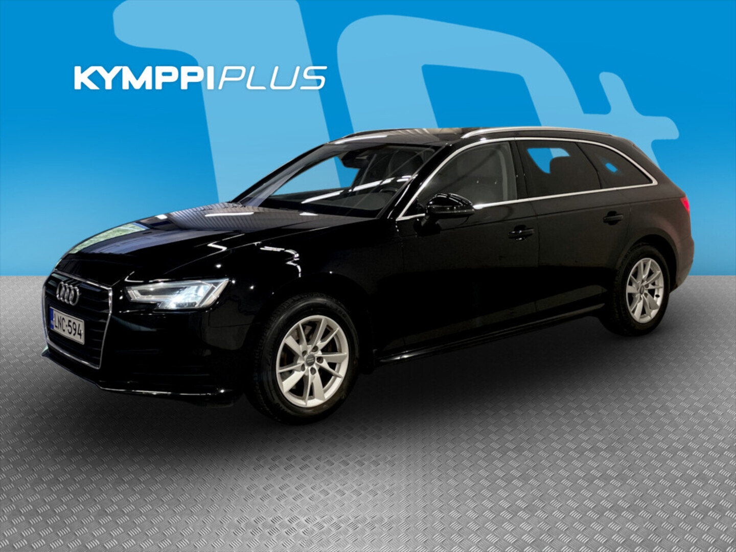 AUDI A4 2016